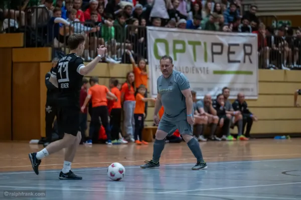 20. OPTIPER Fußballnacht 2026 Teil 1