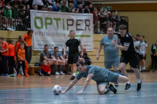 20. OPTIPER Fußballnacht 2026 Teil 1