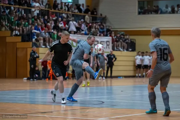 20. OPTIPER Fußballnacht 2026 Teil 1