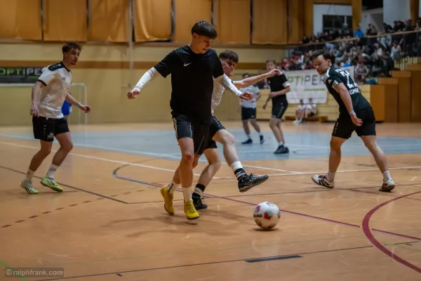 20. OPTIPER Fußballnacht 2026 Teil 1