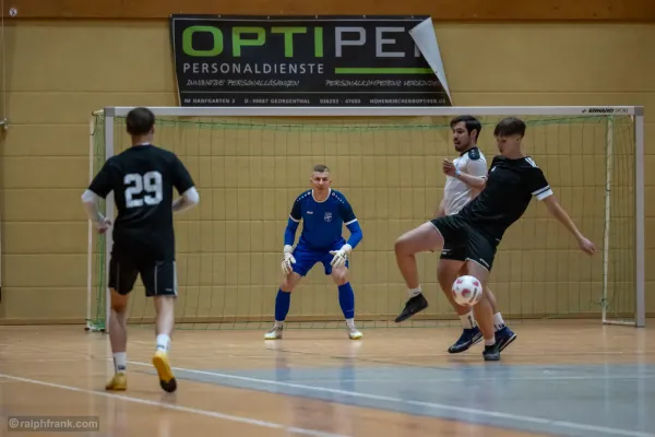 20. OPTIPER Fußballnacht 2026 Teil 1