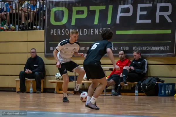 20. OPTIPER Fußballnacht 2026 Teil 1