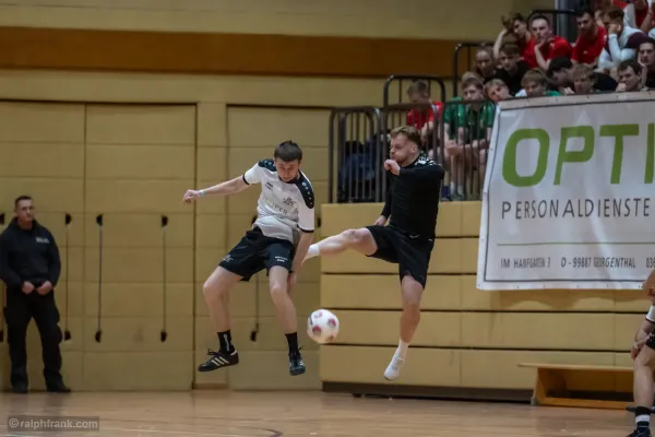 20. OPTIPER Fußballnacht 2026 Teil 1