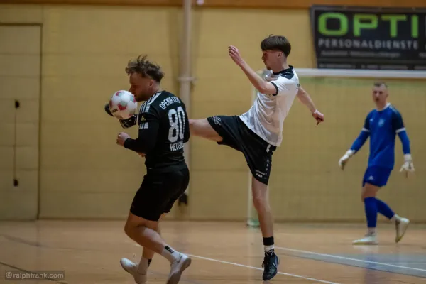 20. OPTIPER Fußballnacht 2026 Teil 1