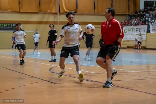 20. OPTIPER Fußballnacht 2026 Teil 1