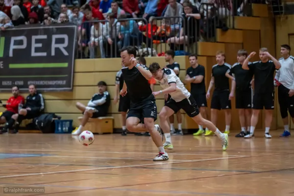 20. OPTIPER Fußballnacht 2026 Teil 1