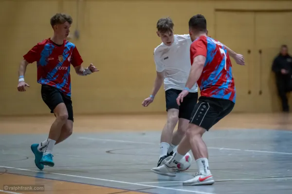 20. OPTIPER Fußballnacht 2026 Teil 1