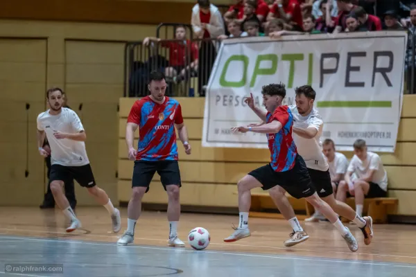 20. OPTIPER Fußballnacht 2026 Teil 1