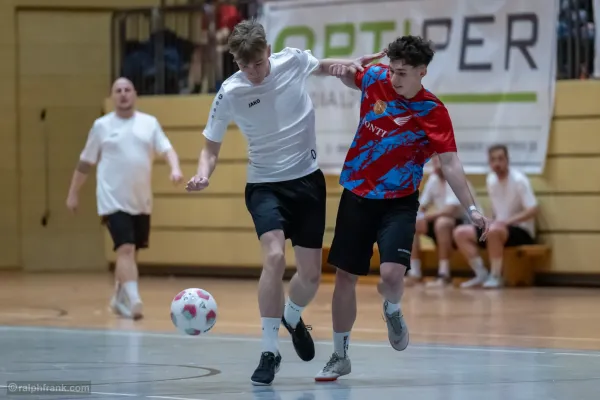 20. OPTIPER Fußballnacht 2026 Teil 1