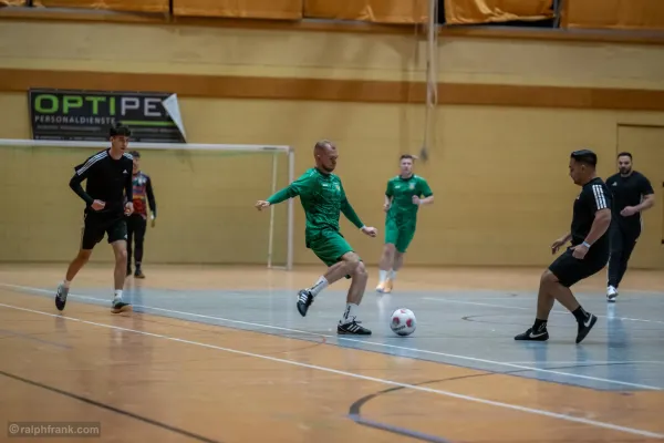 20. OPTIPER Fußballnacht 2026 Teil 1