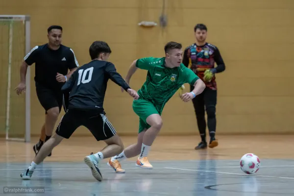 20. OPTIPER Fußballnacht 2026 Teil 1