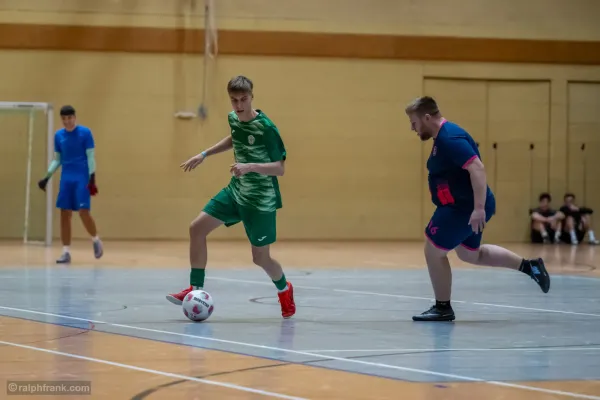 20. OPTIPER Fußballnacht 2026 Teil 1