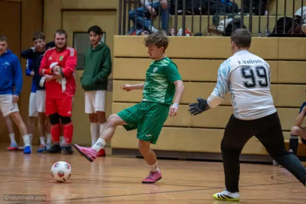 20. OPTIPER Fußballnacht 2026 Teil 1