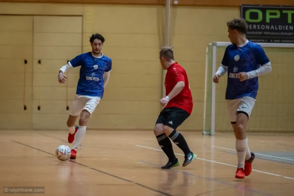 20. OPTIPER Fußballnacht 2026 Teil 1