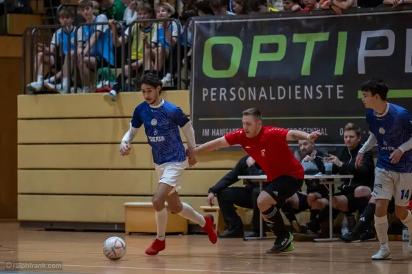 20. OPTIPER Fußballnacht 2026 Teil 1