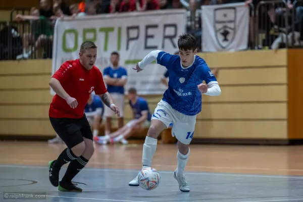 20. OPTIPER Fußballnacht 2026 Teil 1