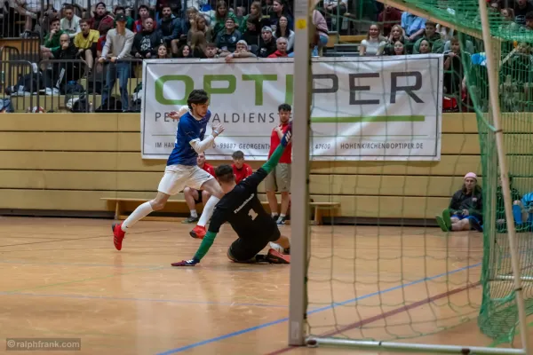 20. OPTIPER Fußballnacht 2026 Teil 1