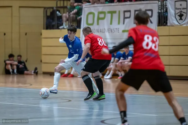 20. OPTIPER Fußballnacht 2026 Teil 1