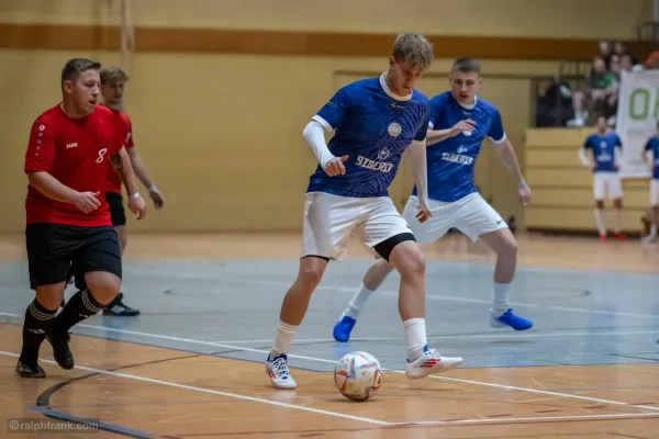 20. OPTIPER Fußballnacht 2026 Teil 1