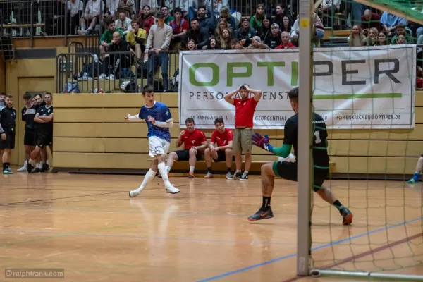 20. OPTIPER Fußballnacht 2026 Teil 1