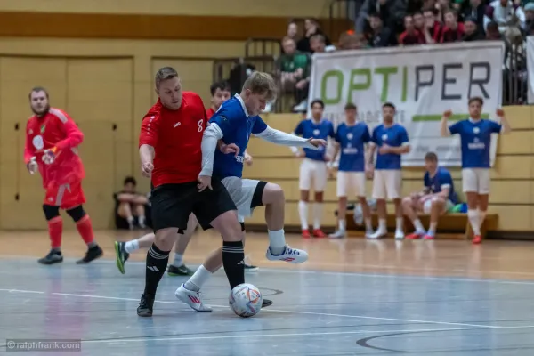 20. OPTIPER Fußballnacht 2026 Teil 1