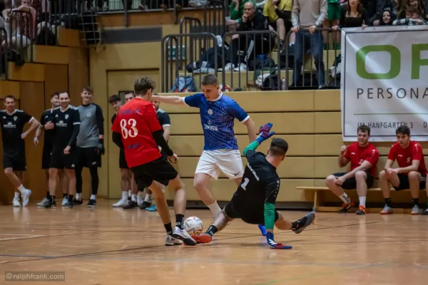 20. OPTIPER Fußballnacht 2026 Teil 1