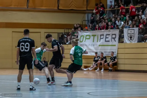 20. OPTIPER Fußballnacht 2026 Teil 1