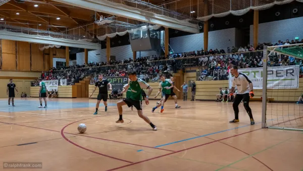 20. OPTIPER Fußballnacht 2026 Teil 1