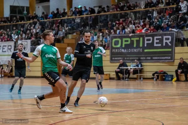 20. OPTIPER Fußballnacht 2026 Teil 1