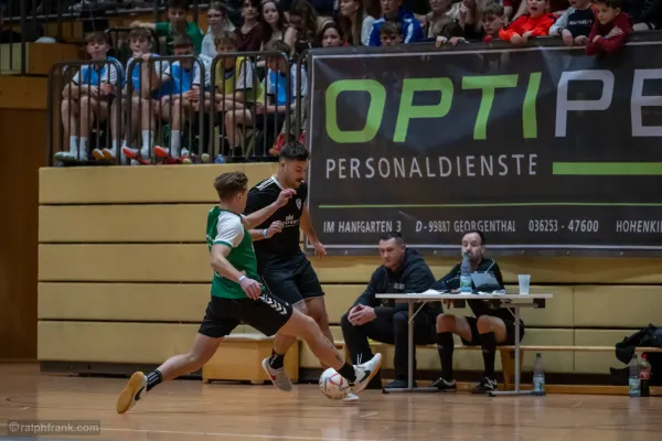 20. OPTIPER Fußballnacht 2026 Teil 1