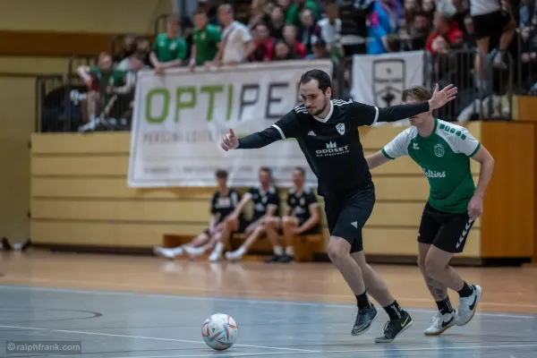 20. OPTIPER Fußballnacht 2026 Teil 1