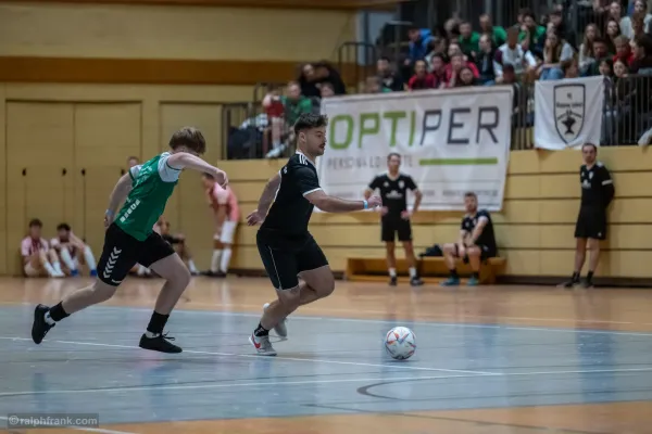 20. OPTIPER Fußballnacht 2026 Teil 1