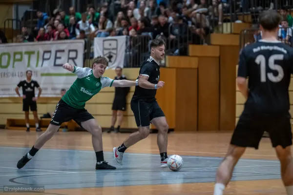 20. OPTIPER Fußballnacht 2026 Teil 1