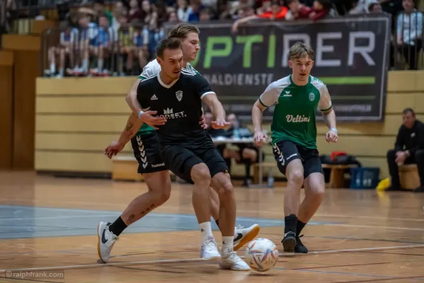 20. OPTIPER Fußballnacht 2026 Teil 1