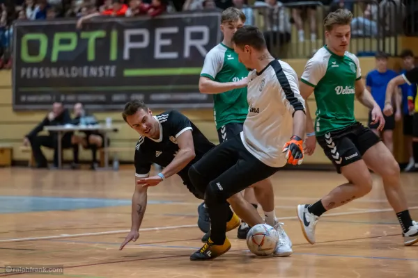 20. OPTIPER Fußballnacht 2026 Teil 1