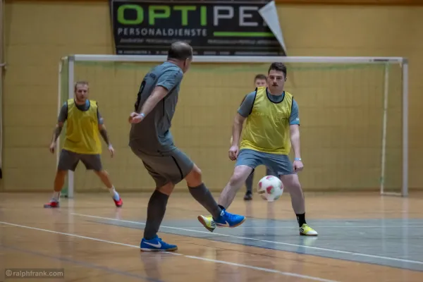 20. OPTIPER Fußballnacht 2026 Teil 1