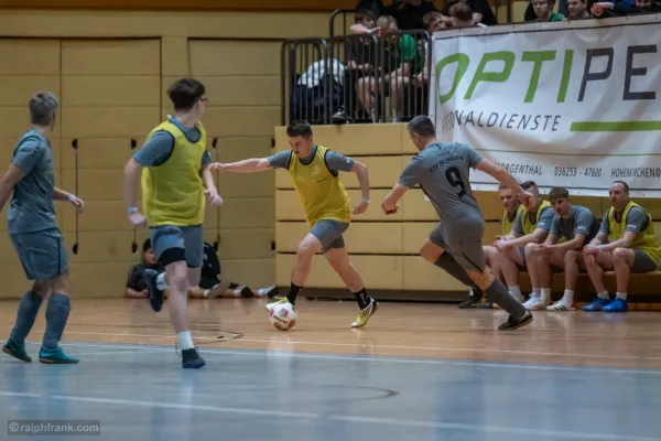 20. OPTIPER Fußballnacht 2026 Teil 1