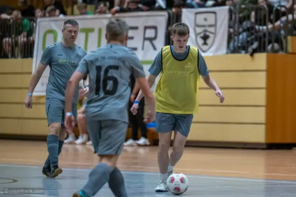 20. OPTIPER Fußballnacht 2026 Teil 1