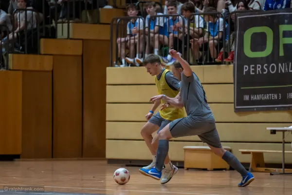 20. OPTIPER Fußballnacht 2026 Teil 1