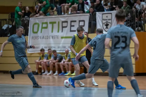 20. OPTIPER Fußballnacht 2026 Teil 2