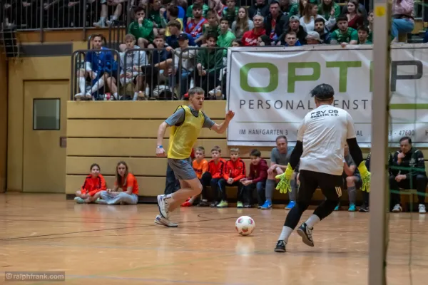 20. OPTIPER Fußballnacht 2026 Teil 2