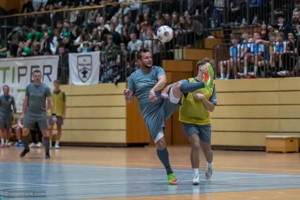 20. OPTIPER Fußballnacht 2026 Teil 2