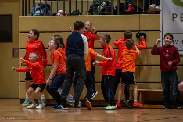 20. OPTIPER Fußballnacht 2026 Teil 2