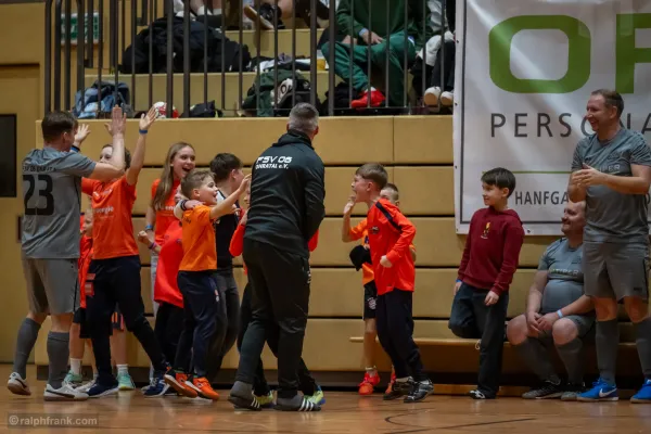 20. OPTIPER Fußballnacht 2026 Teil 2