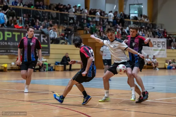 20. OPTIPER Fußballnacht 2026 Teil 2