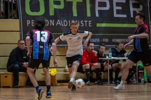 20. OPTIPER Fußballnacht 2026 Teil 2