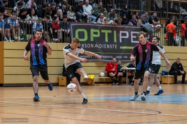 20. OPTIPER Fußballnacht 2026 Teil 2