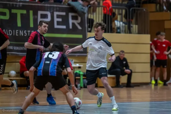 20. OPTIPER Fußballnacht 2026 Teil 2