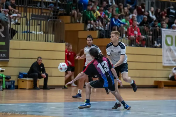 20. OPTIPER Fußballnacht 2026 Teil 2