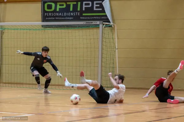 20. OPTIPER Fußballnacht 2026 Teil 2